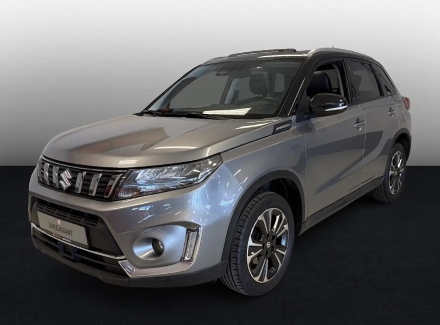 Suzuki Vitara 1.4 Boosterjet Smart Hybride Style Panoramadak Gris - 1
