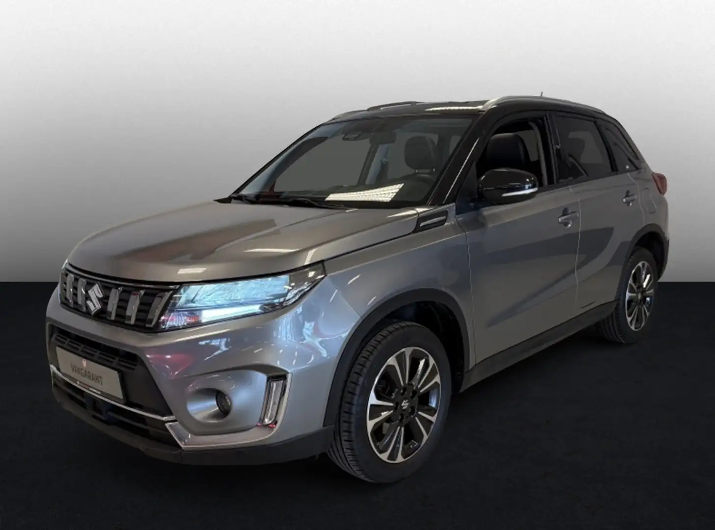 Suzuki Vitara 1.4 Boosterjet Smart Hybride Style Panoramadak Gris - 2