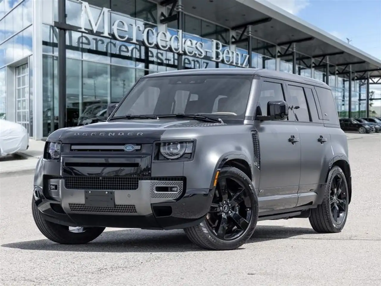 2023 Land Rover Defender
