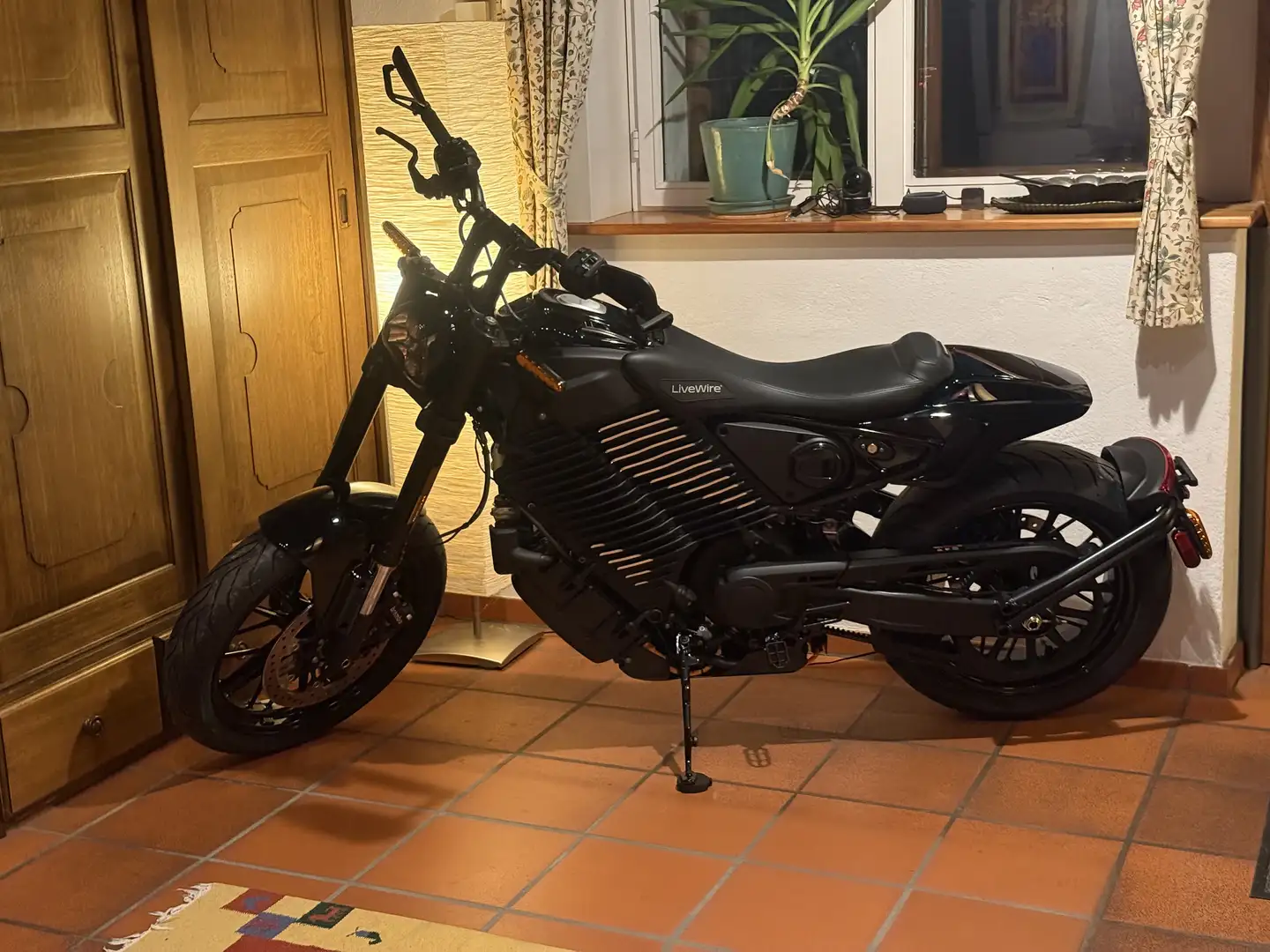 Harley-Davidson LiveWire Negro - 2