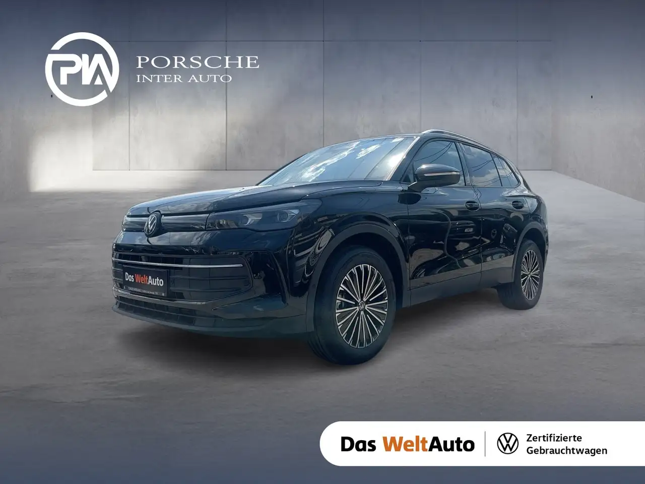 Volkswagen Tiguan 2026