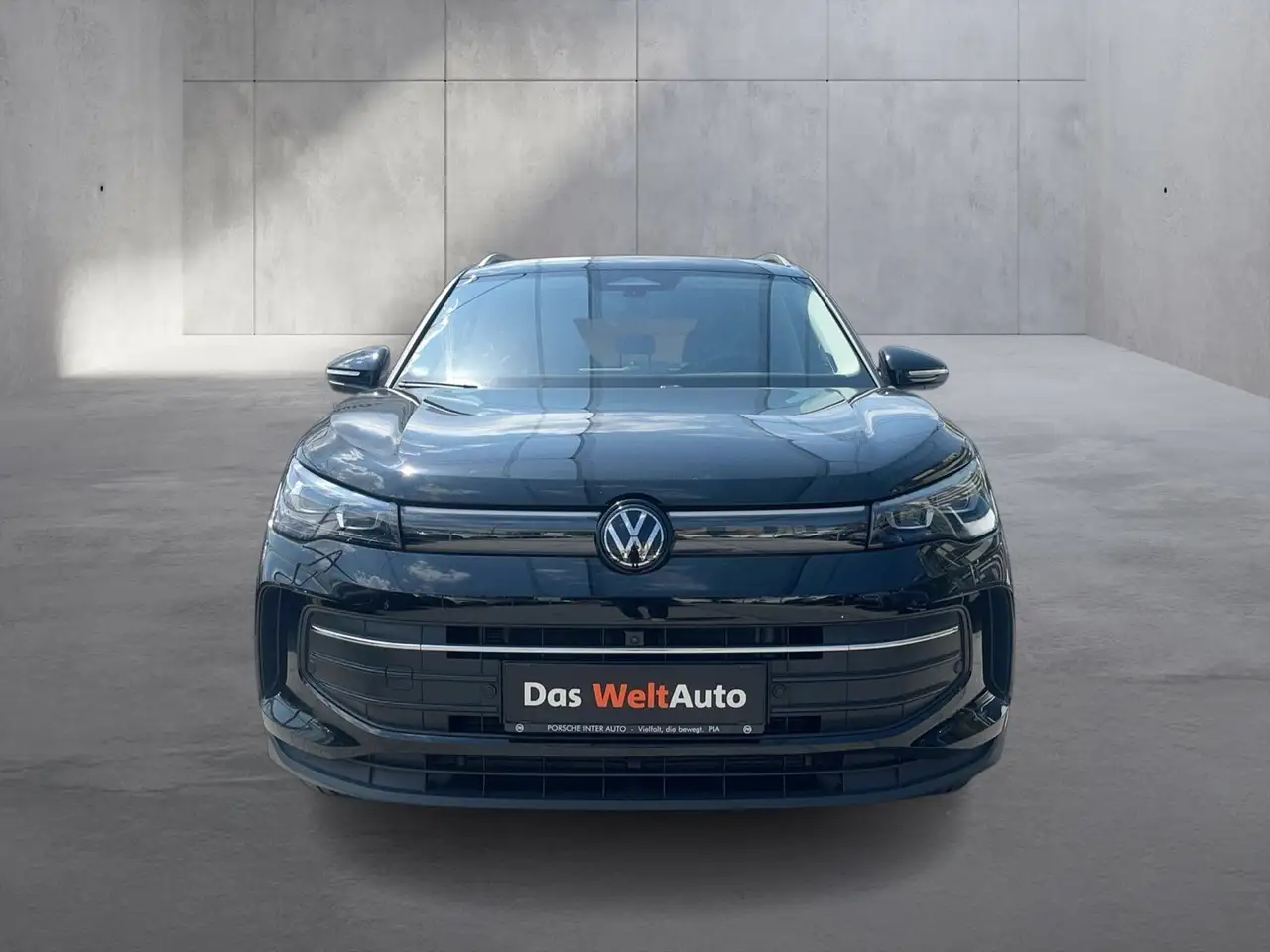 Volkswagen Tiguan 2026