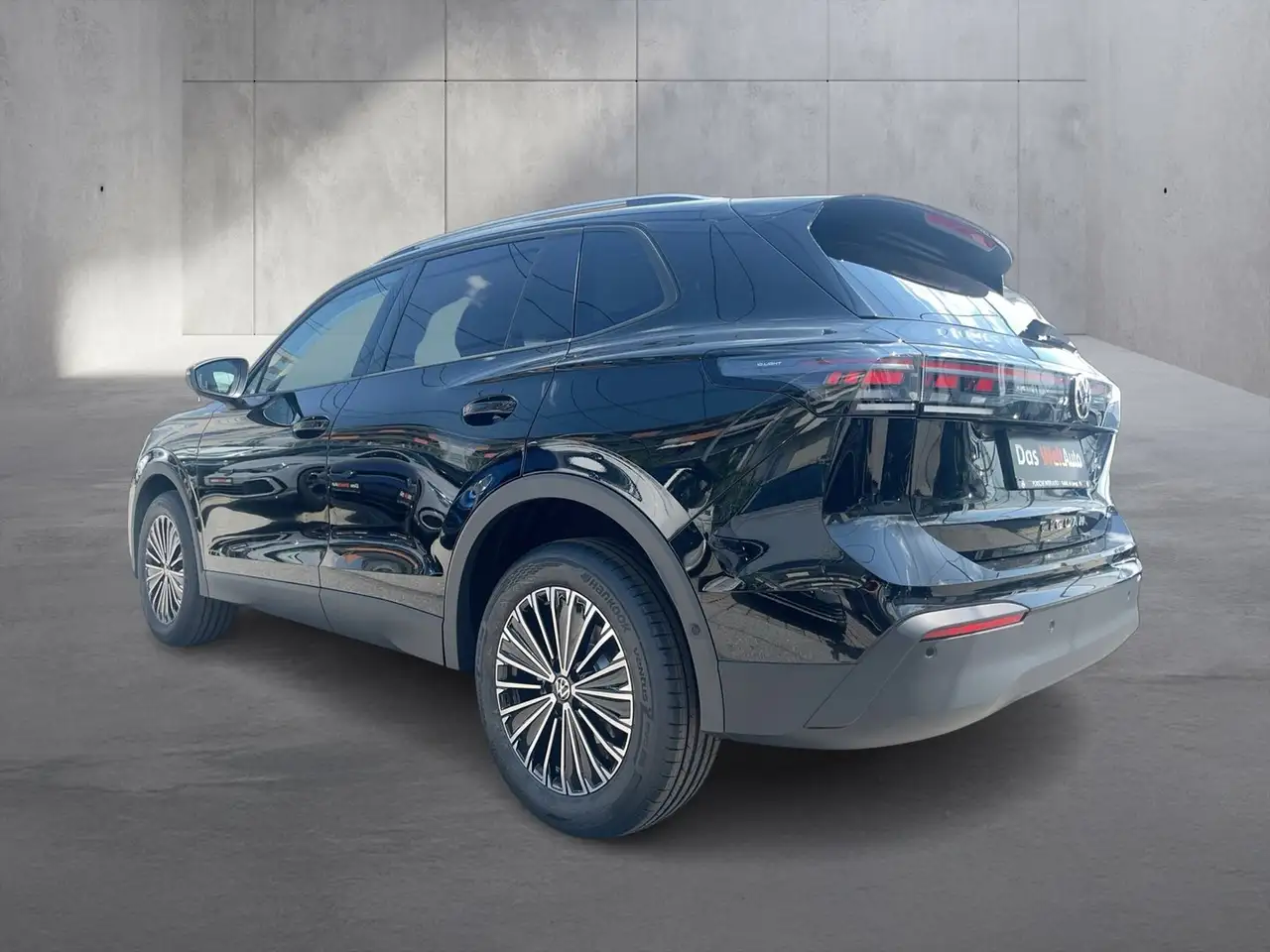 Volkswagen Tiguan 2026