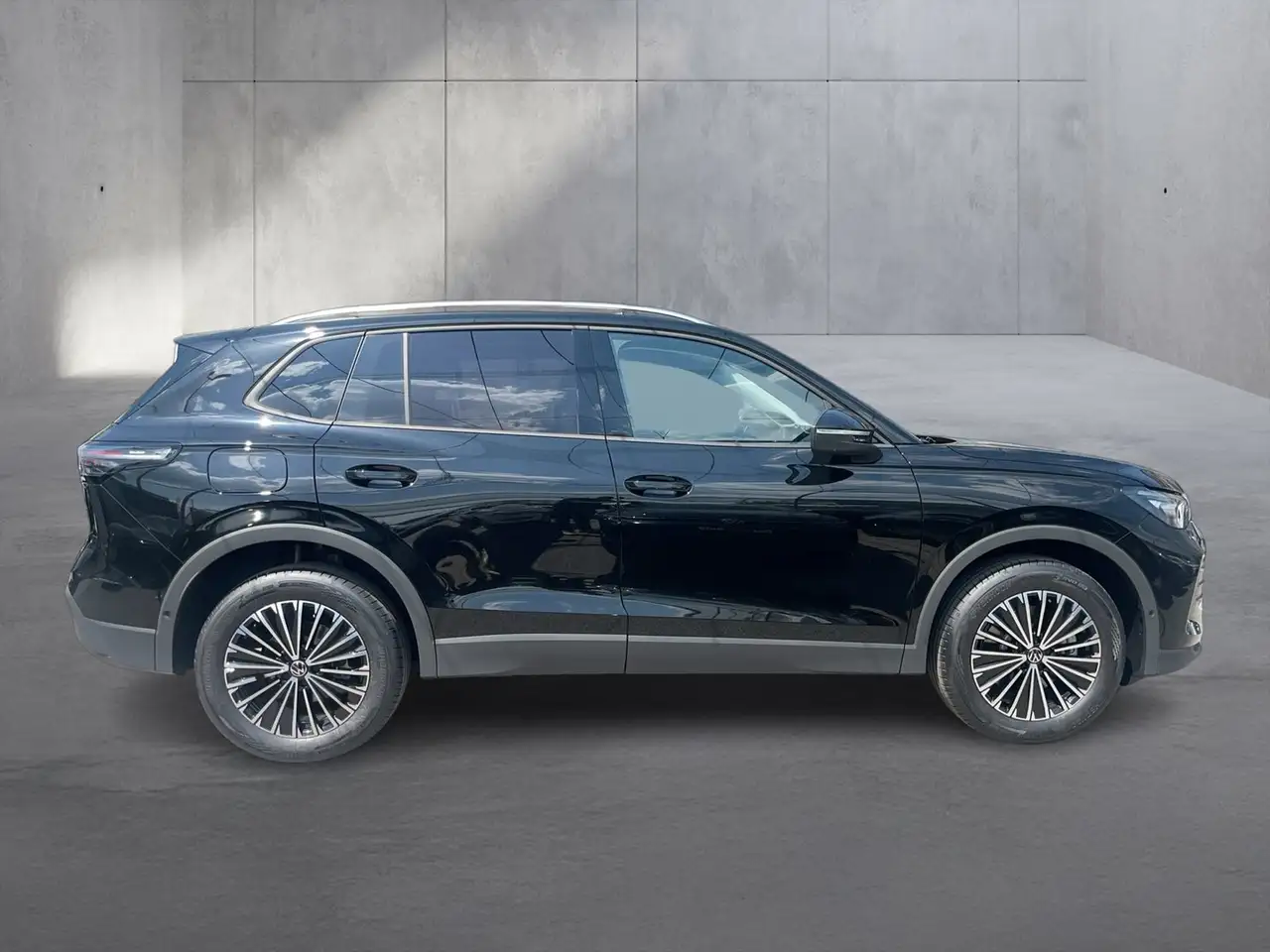 Volkswagen Tiguan 2026
