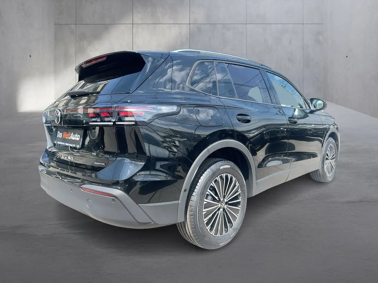 Volkswagen Tiguan 2026