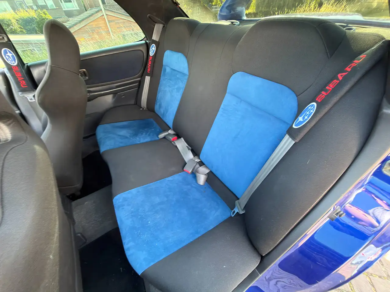 Subaru Impreza 2.0 GT AWD Turbo 365PK - EJ207 - STI 6 bak, foto 11