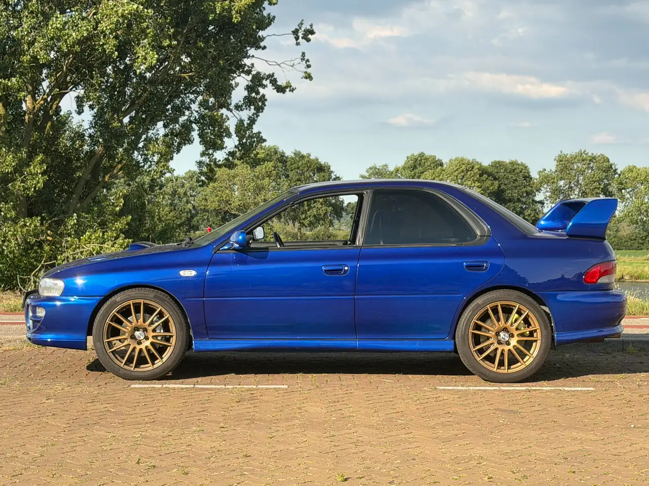 Subaru Impreza 2.0 GT AWD Turbo 365PK - EJ207 - STI 6 bak, foto 3
