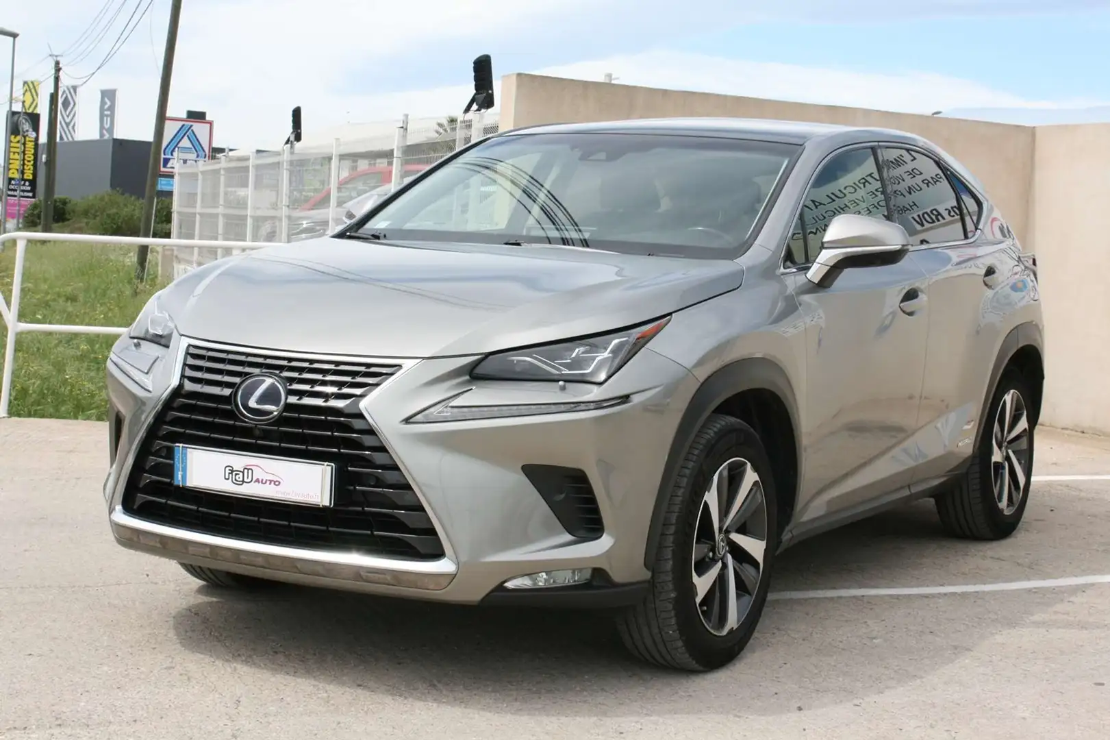Lexus NX 300h 300H 4WD EXECUTIVE - 1