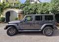 Jeep Wrangler Plug-In Hybrid 80th Anniversary 4xe Grau - thumbnail 2