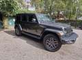Jeep Wrangler Plug-In Hybrid 80th Anniversary 4xe Grau - thumbnail 5