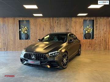 E63 S 4MATIC+ Final Edition / Keramisch / Softclos