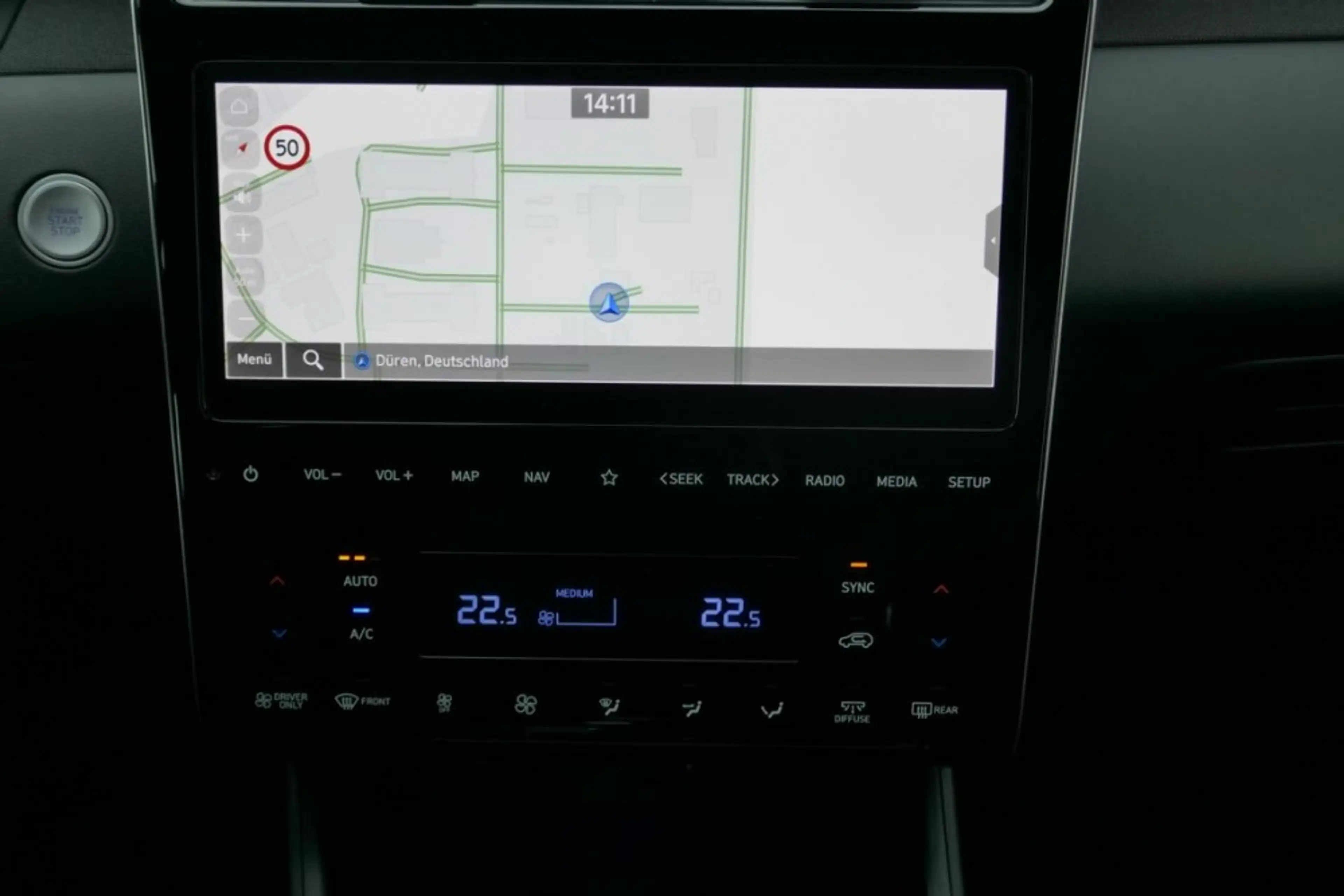 Hyundai TUCSON PRIME 215PS HYBRID Panodach/AssitenzP/AHK — photo 4