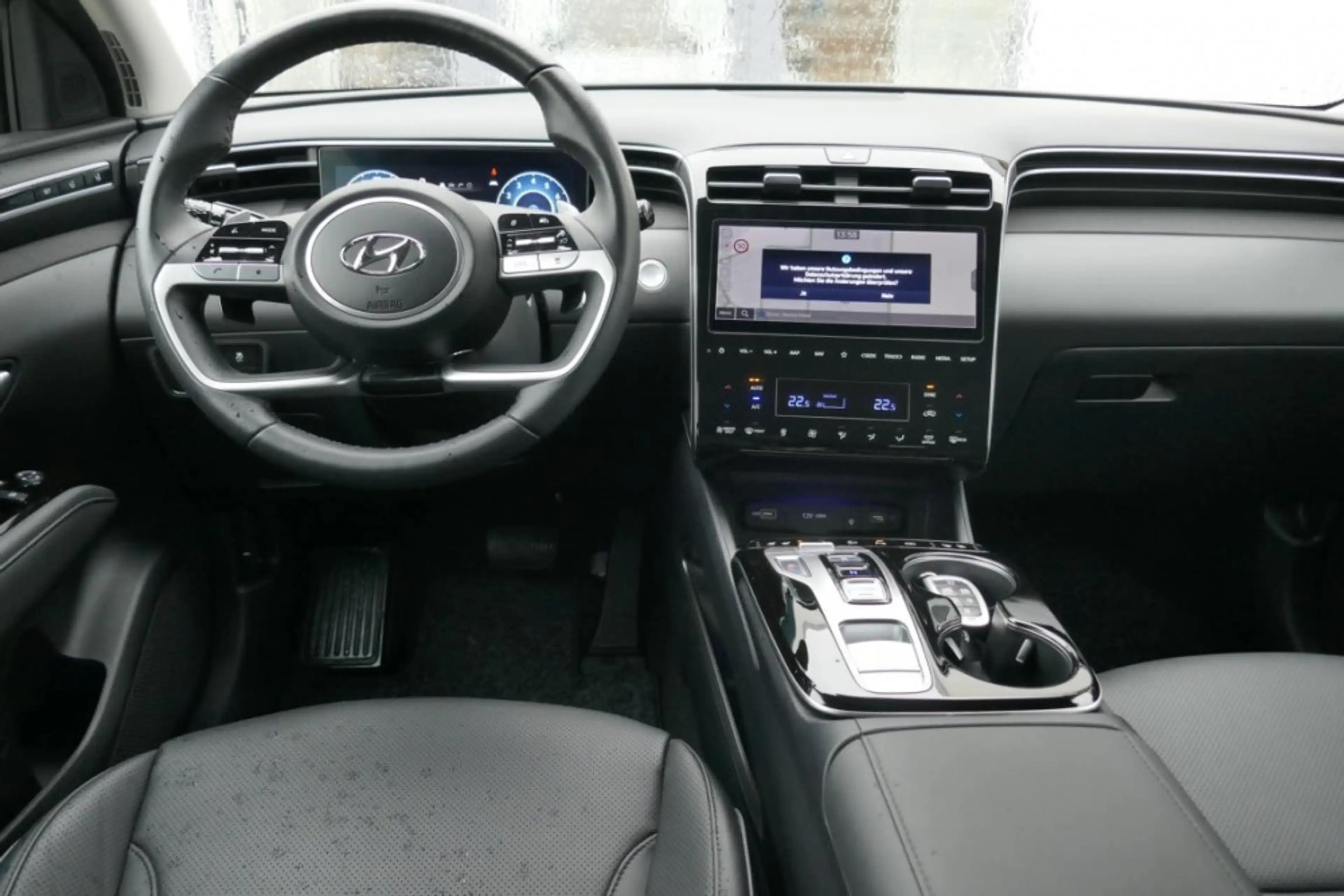 Hyundai TUCSON PRIME 215PS HYBRID Panodach/AssitenzP/AHK — photo 3