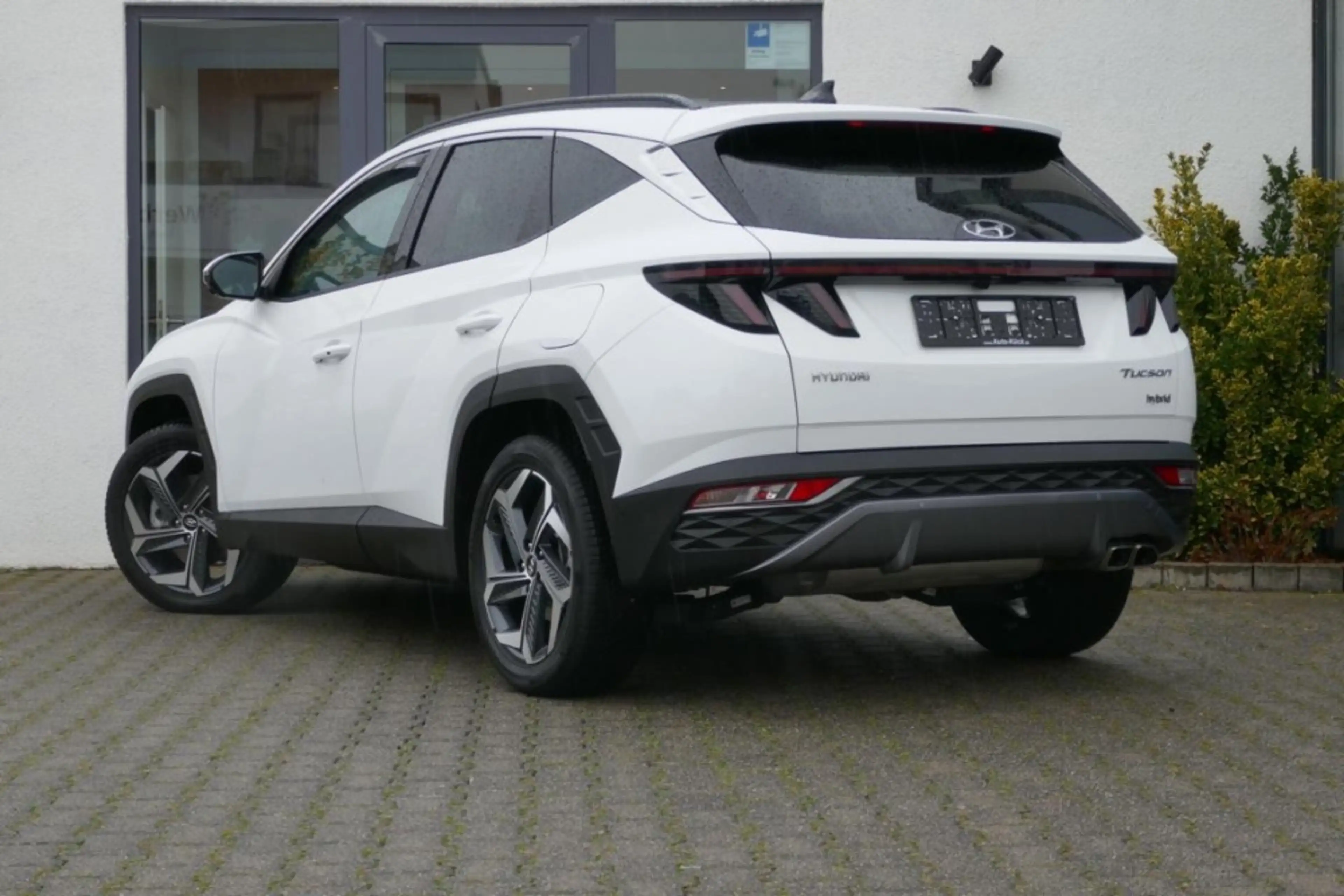 Hyundai TUCSON PRIME 215PS HYBRID Panodach/AssitenzP/AHK — photo 10