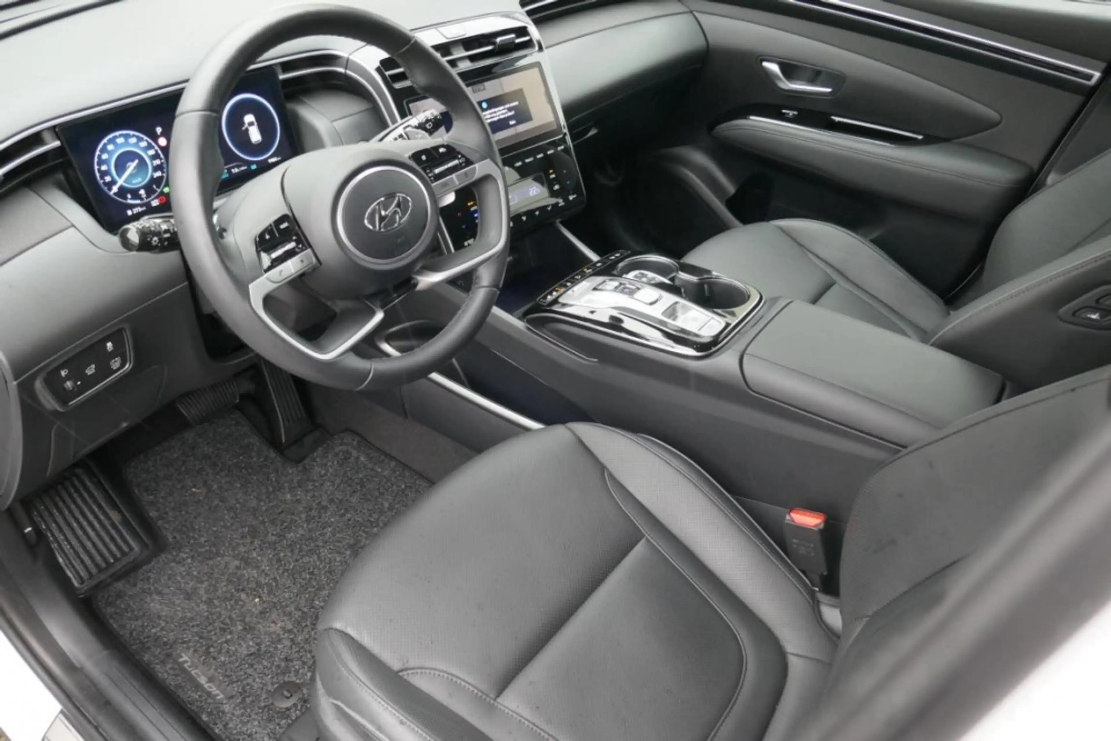 Hyundai TUCSON PRIME 215PS HYBRID Panodach/AssitenzP/AHK — photo 2