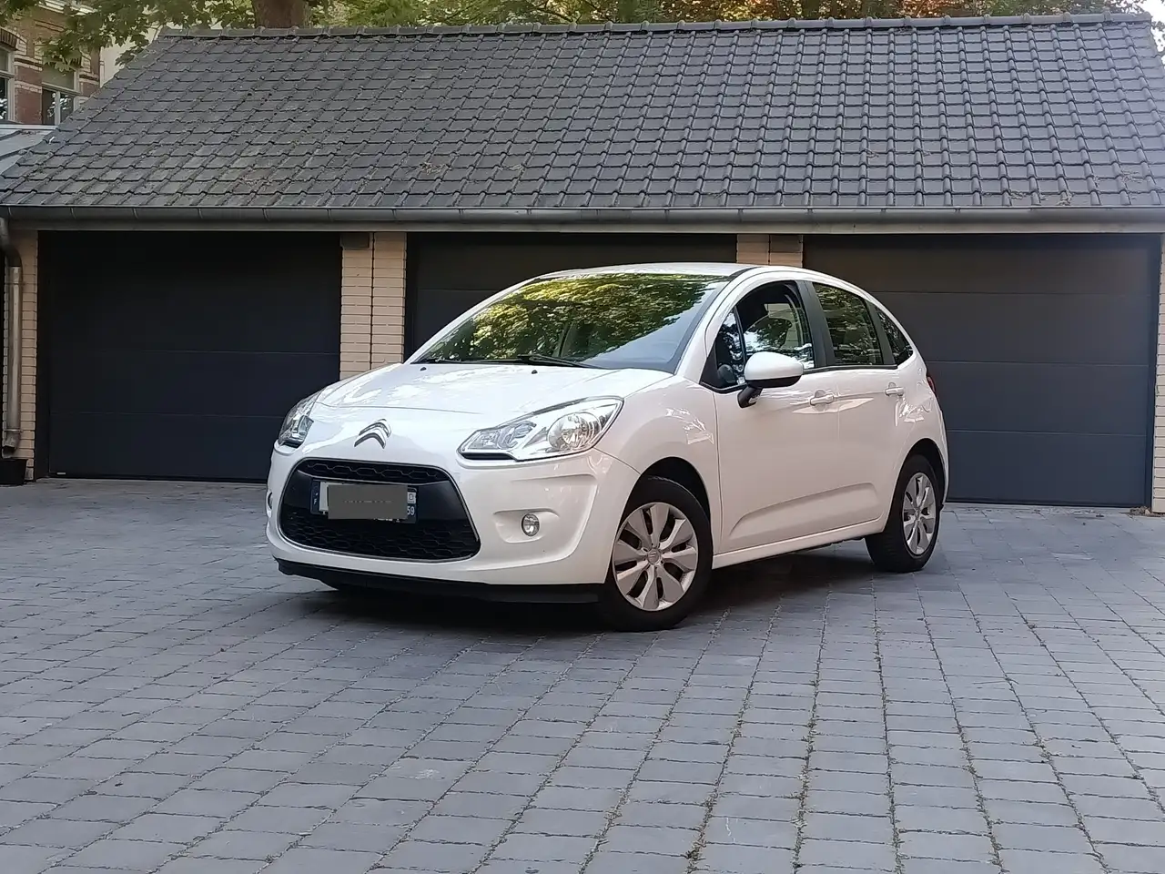 Citroen C3 1.4 HDI, 70kw 5 portes, top vÃ©hicules c