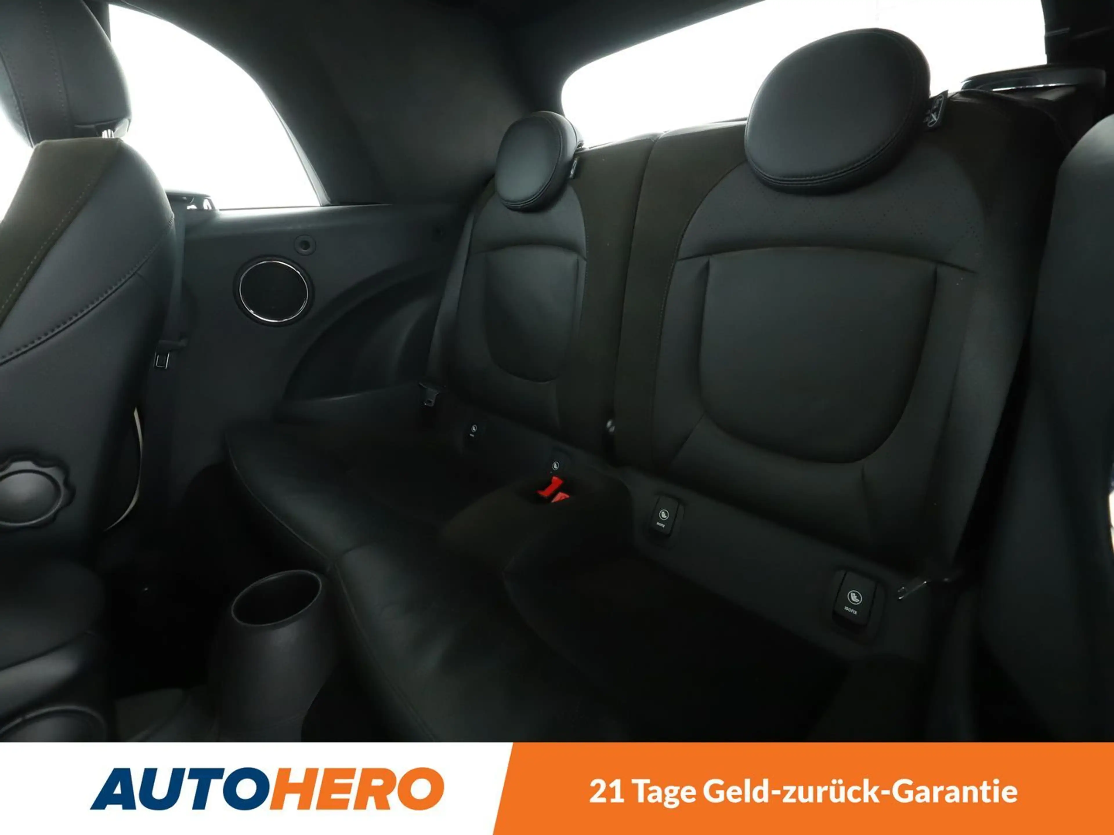 MINI One Cabrio One*PDC*SHZ*ALU*KLIMA*BLUETOOTH* — photo 14