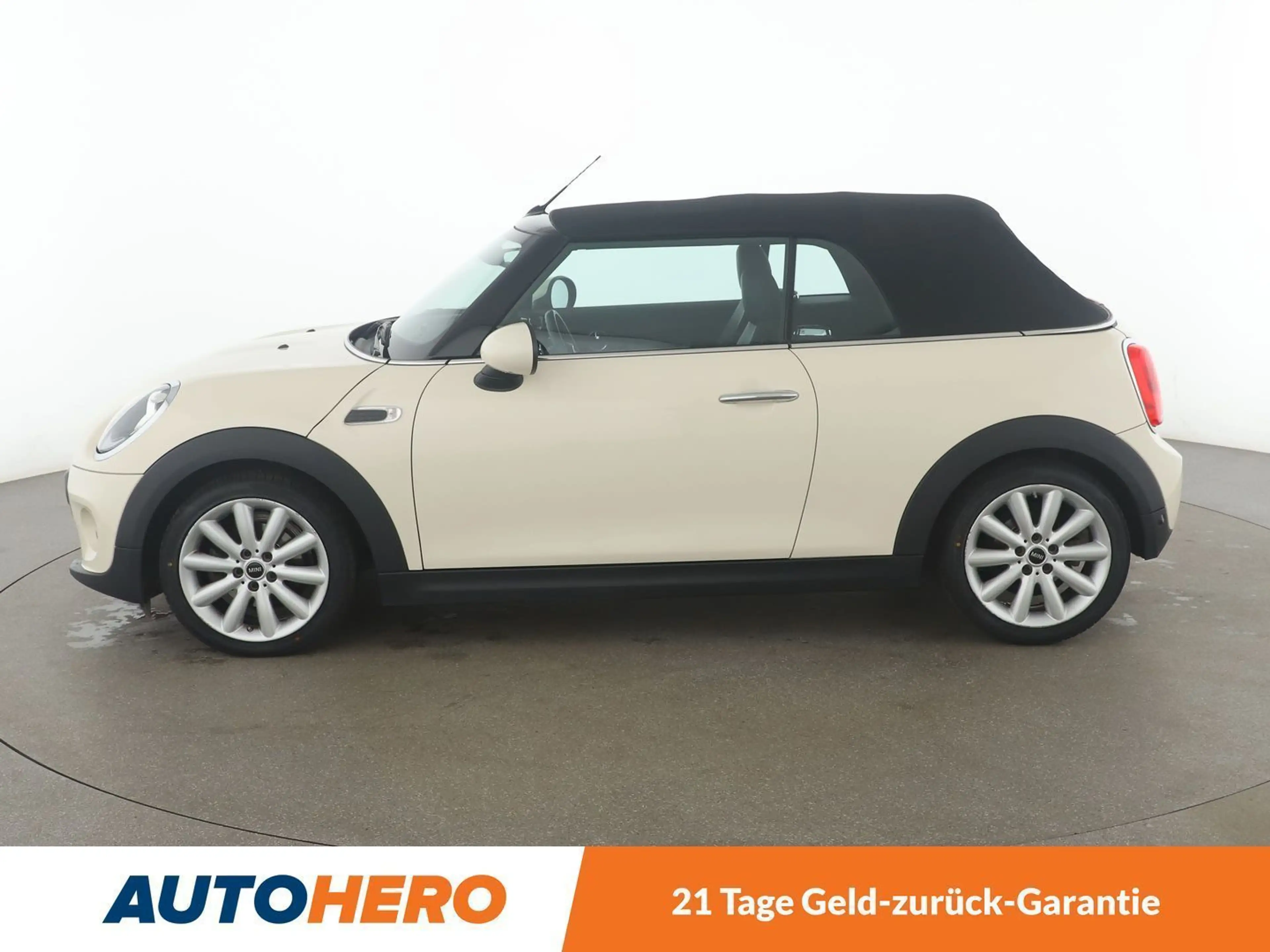 MINI One Cabrio One*PDC*SHZ*ALU*KLIMA*BLUETOOTH* — photo 3