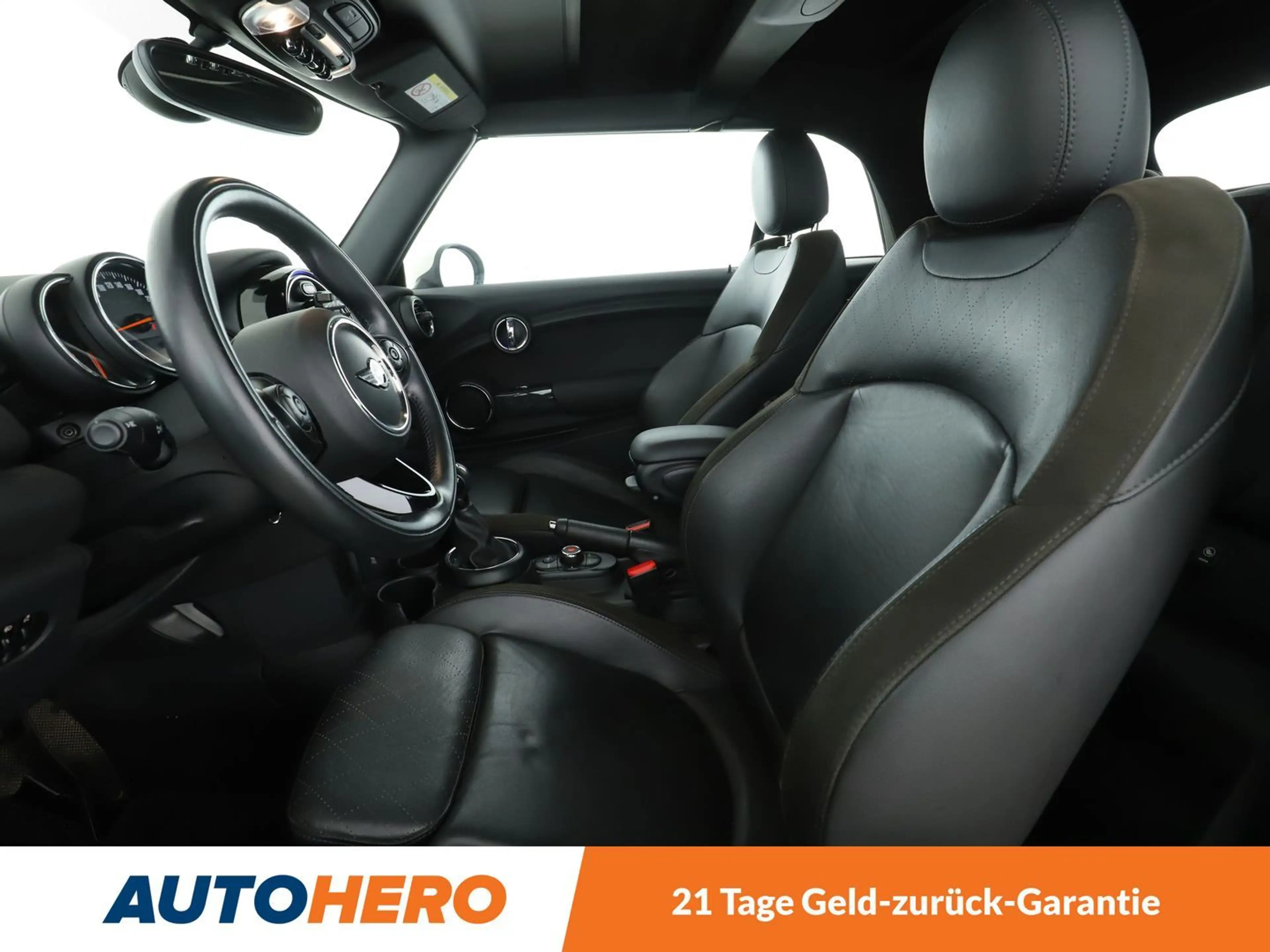 MINI One Cabrio One*PDC*SHZ*ALU*KLIMA*BLUETOOTH* — photo 10