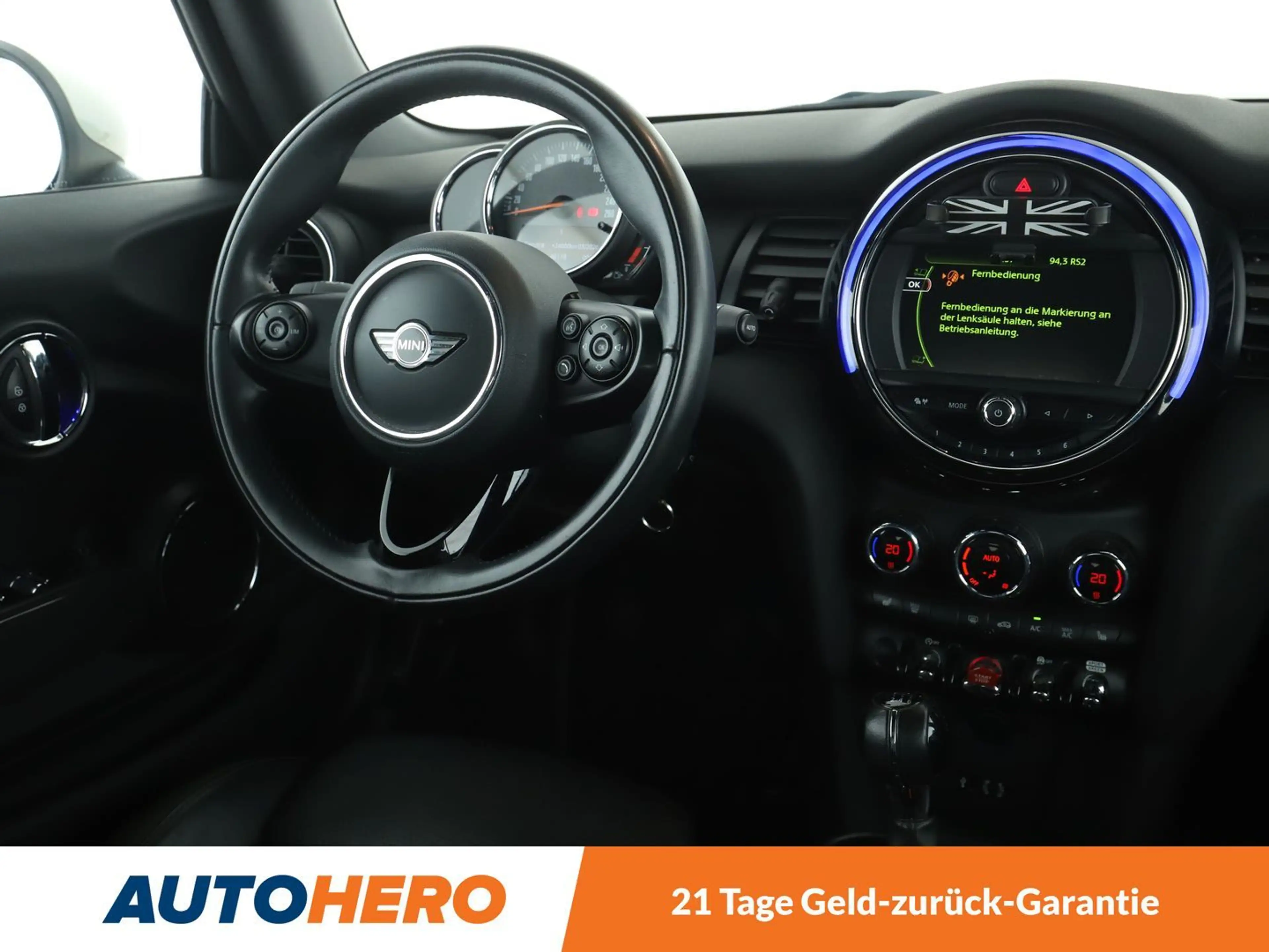 MINI One Cabrio One*PDC*SHZ*ALU*KLIMA*BLUETOOTH* — photo 13
