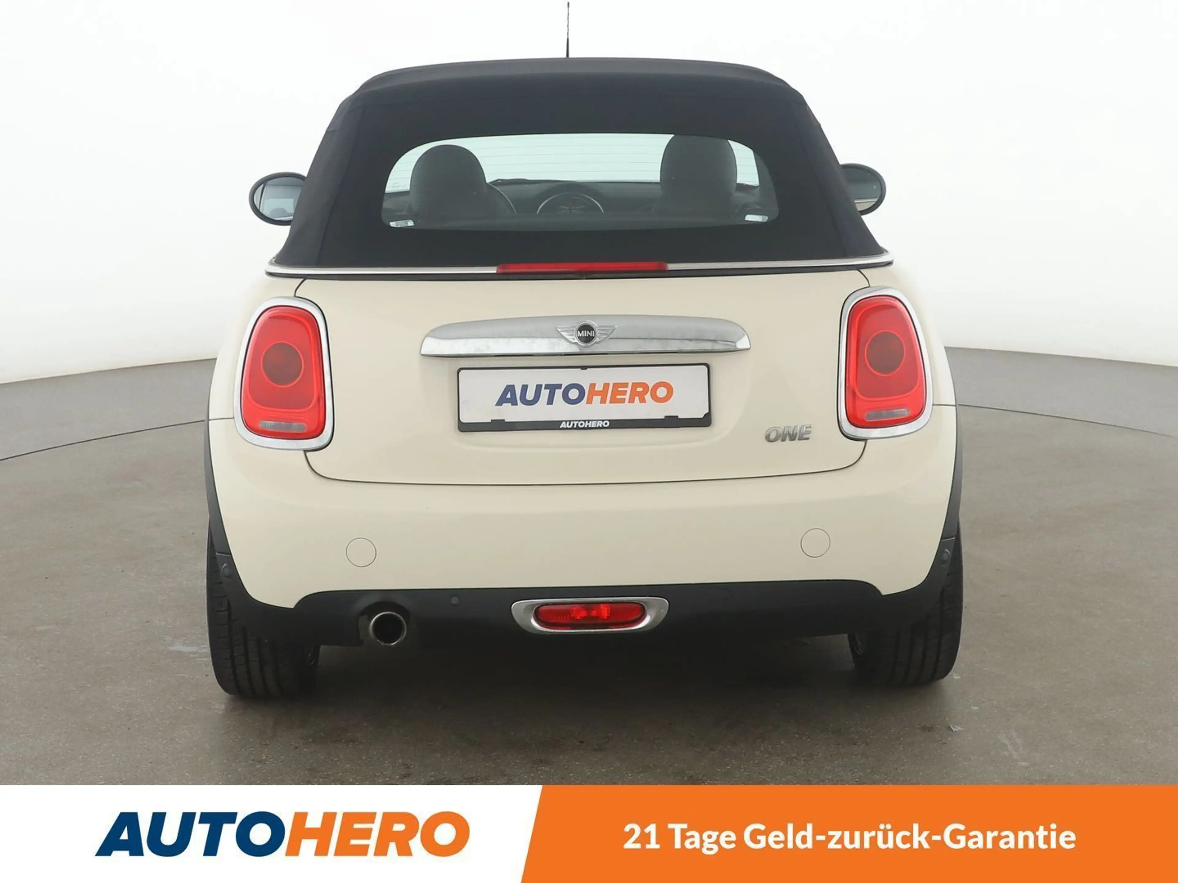 MINI One Cabrio One*PDC*SHZ*ALU*KLIMA*BLUETOOTH* — photo 5