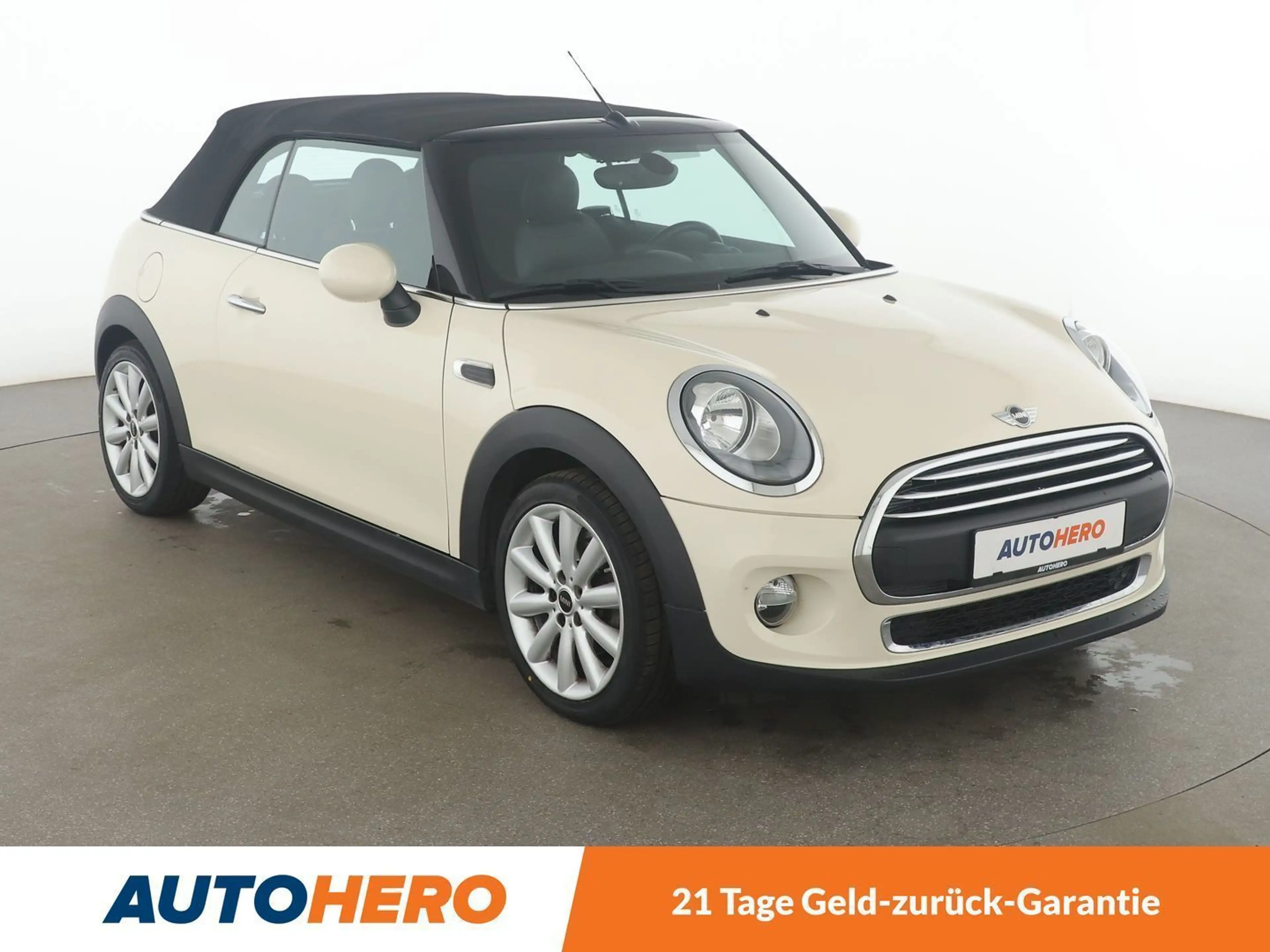 MINI One Cabrio One*PDC*SHZ*ALU*KLIMA*BLUETOOTH* — photo 8