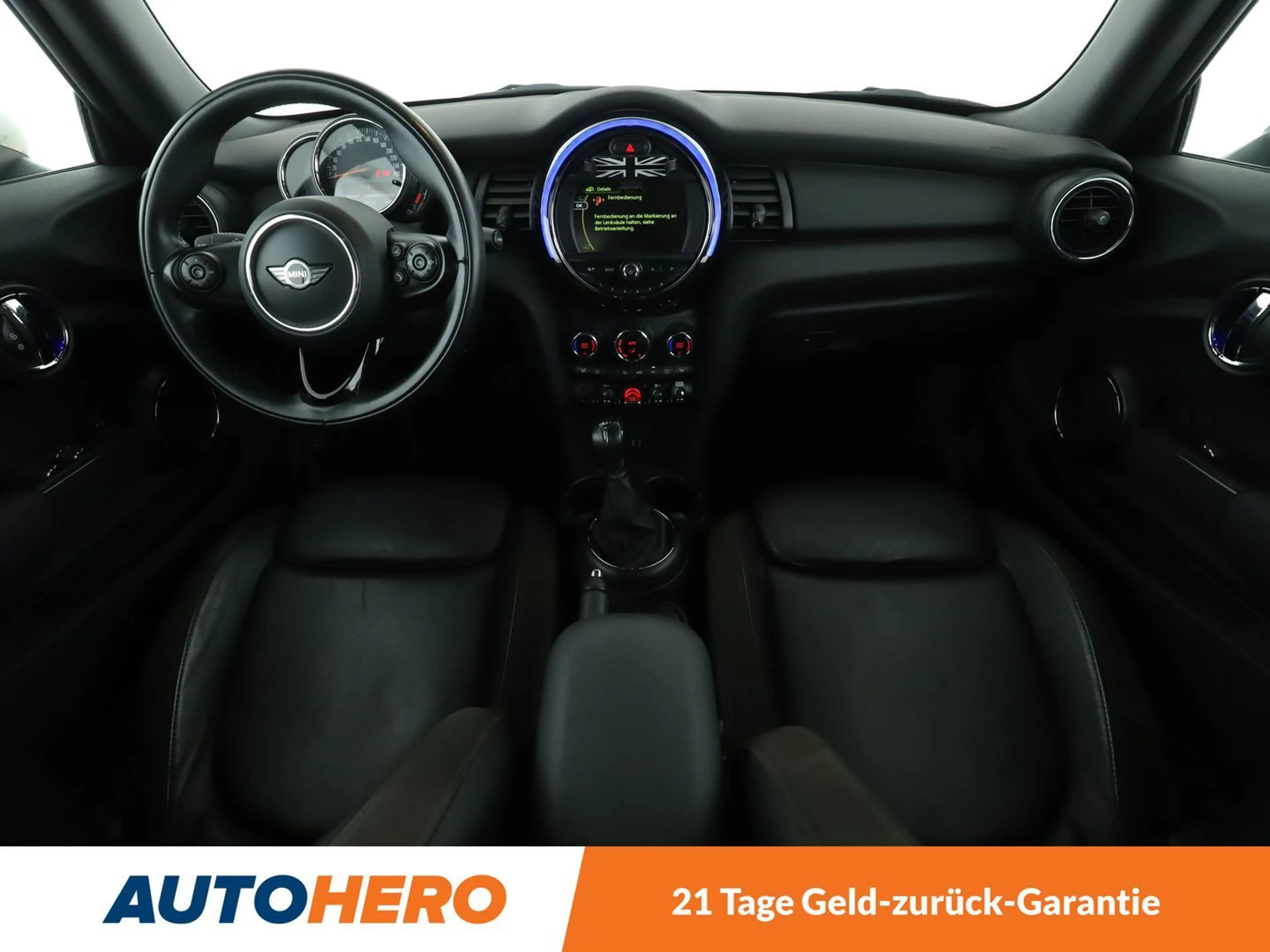 MINI One Cabrio One*PDC*SHZ*ALU*KLIMA*BLUETOOTH* — photo 12
