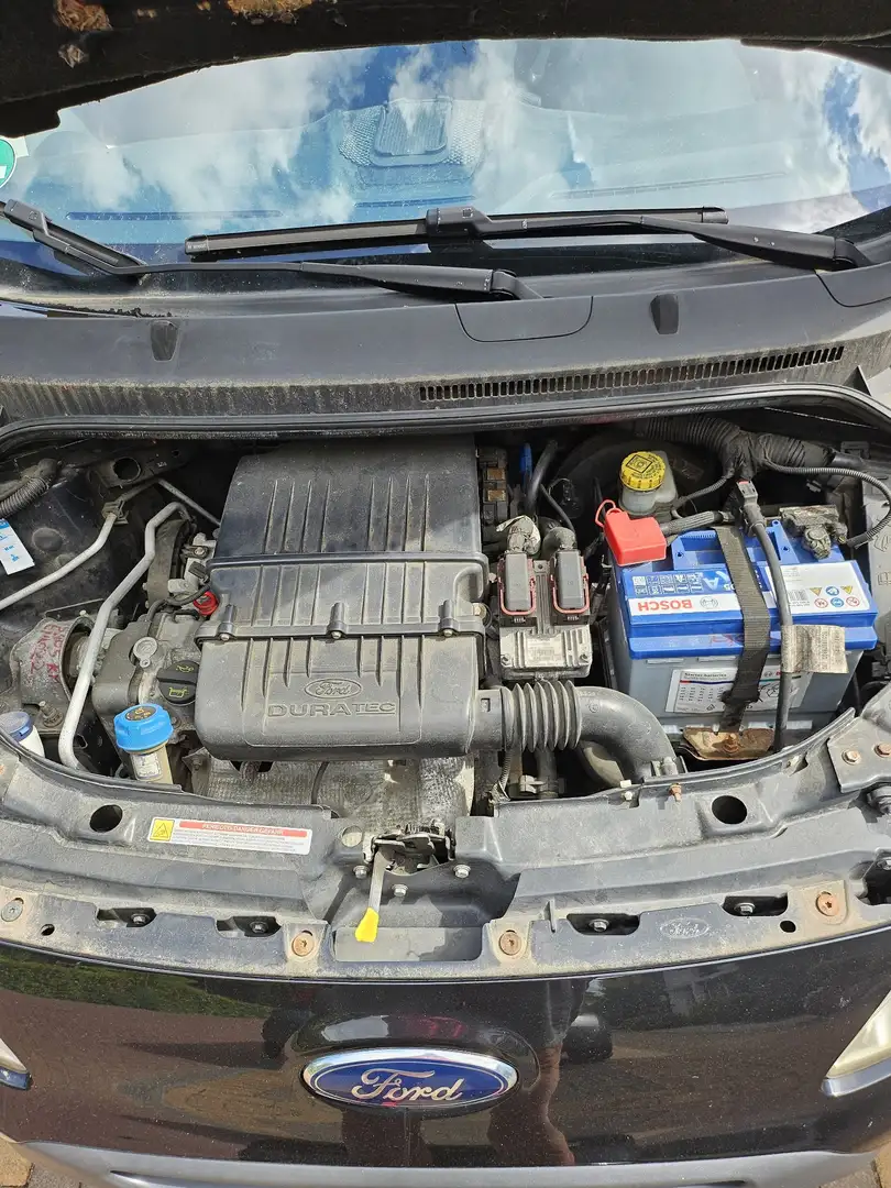 Ford Ka/Ka+ Ka/Ka+ 1.2 Cool Zwart - 1