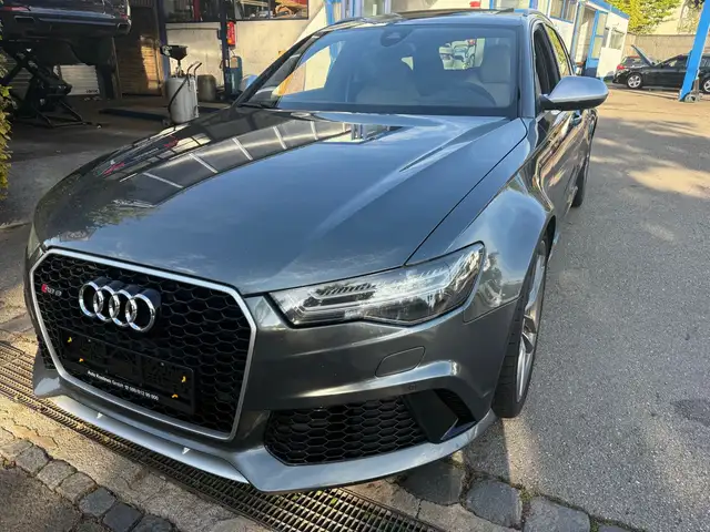 Audi RS6 Avant ABT 666PS/Panorama/21Zoll/Volleder/HUD