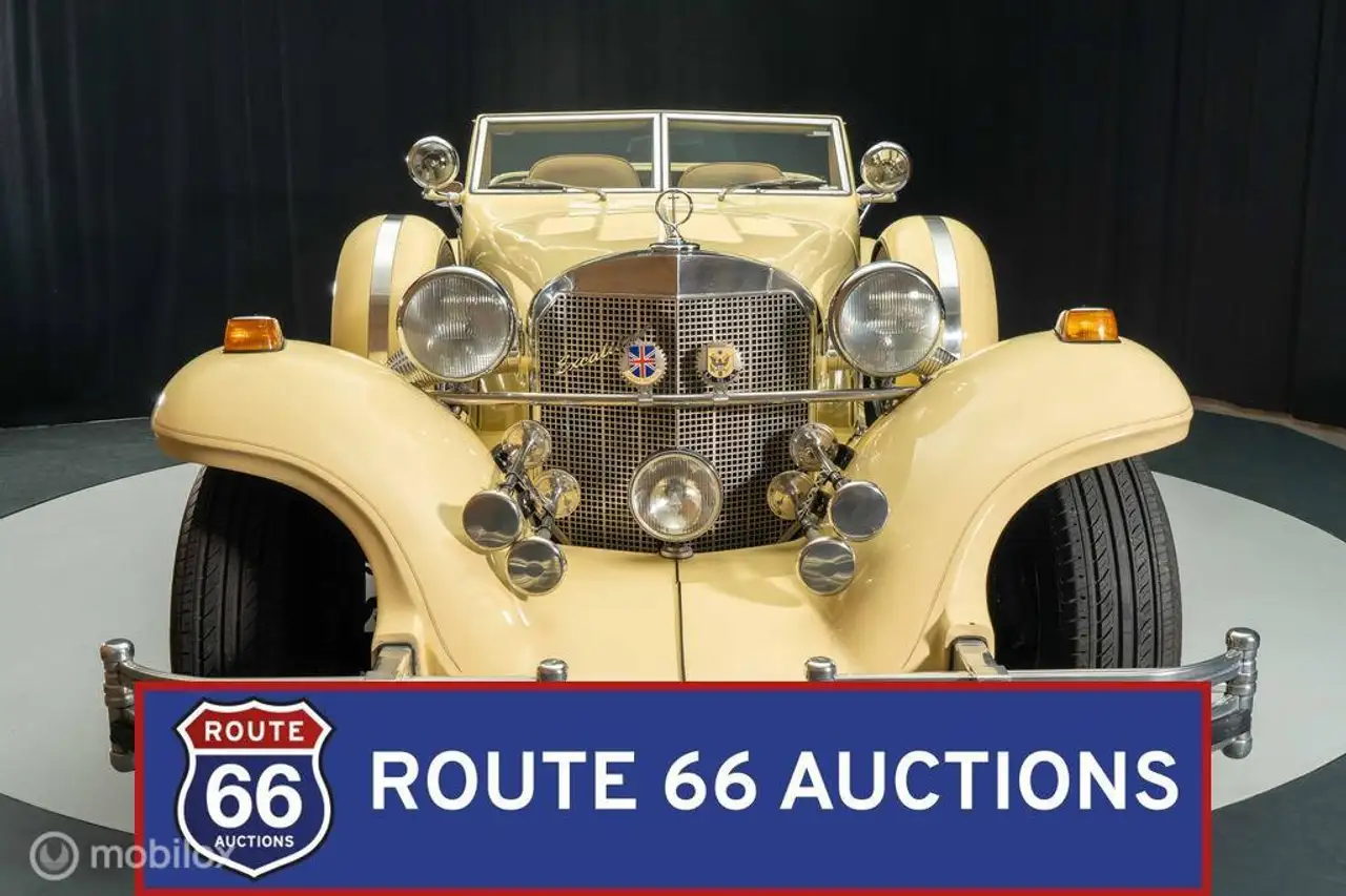 Excalibur Roadster Series IV | 1981 | Route 66 Auctions, foto 3