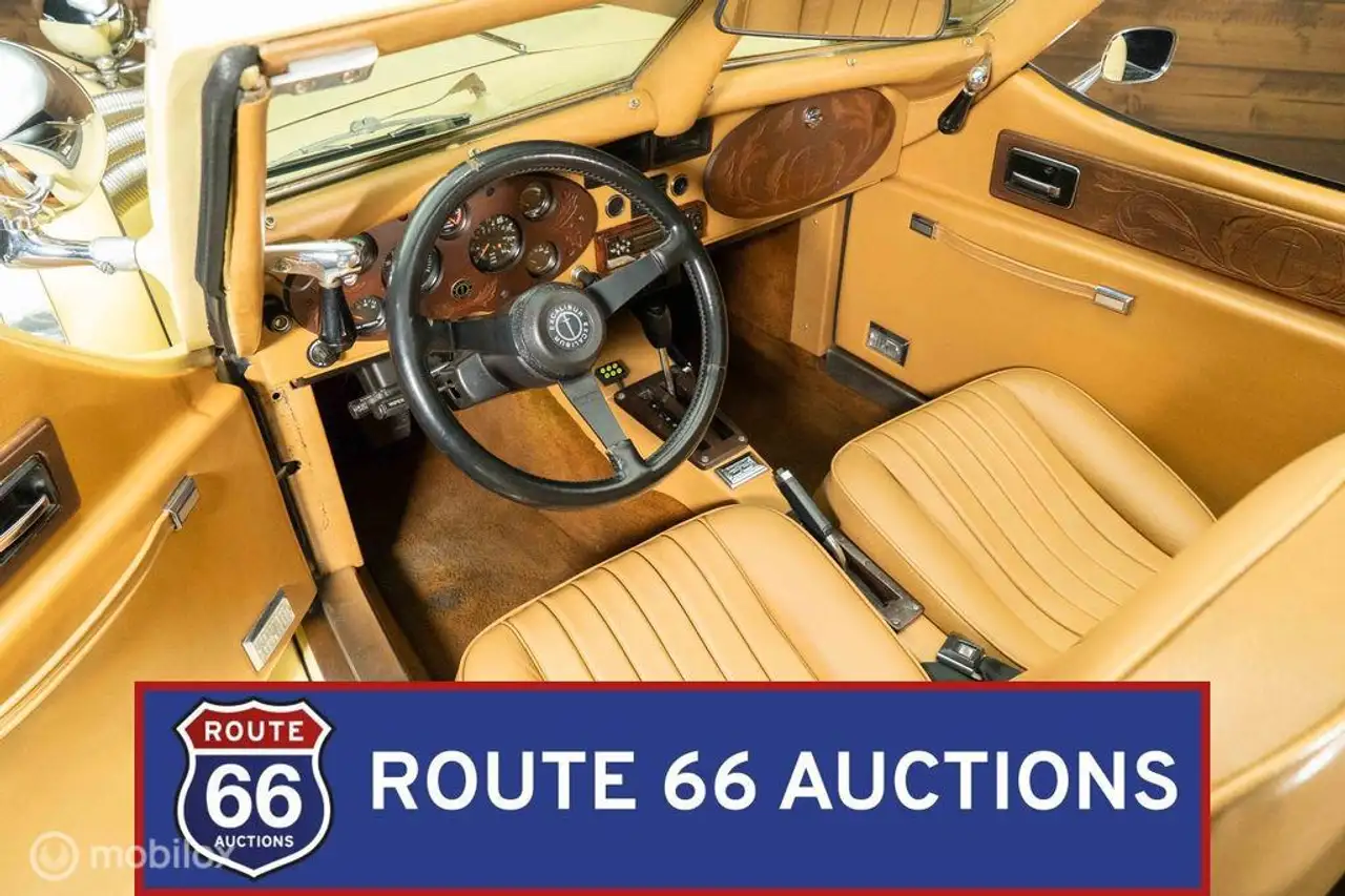Excalibur Roadster Series IV | 1981 | Route 66 Auctions, foto 2