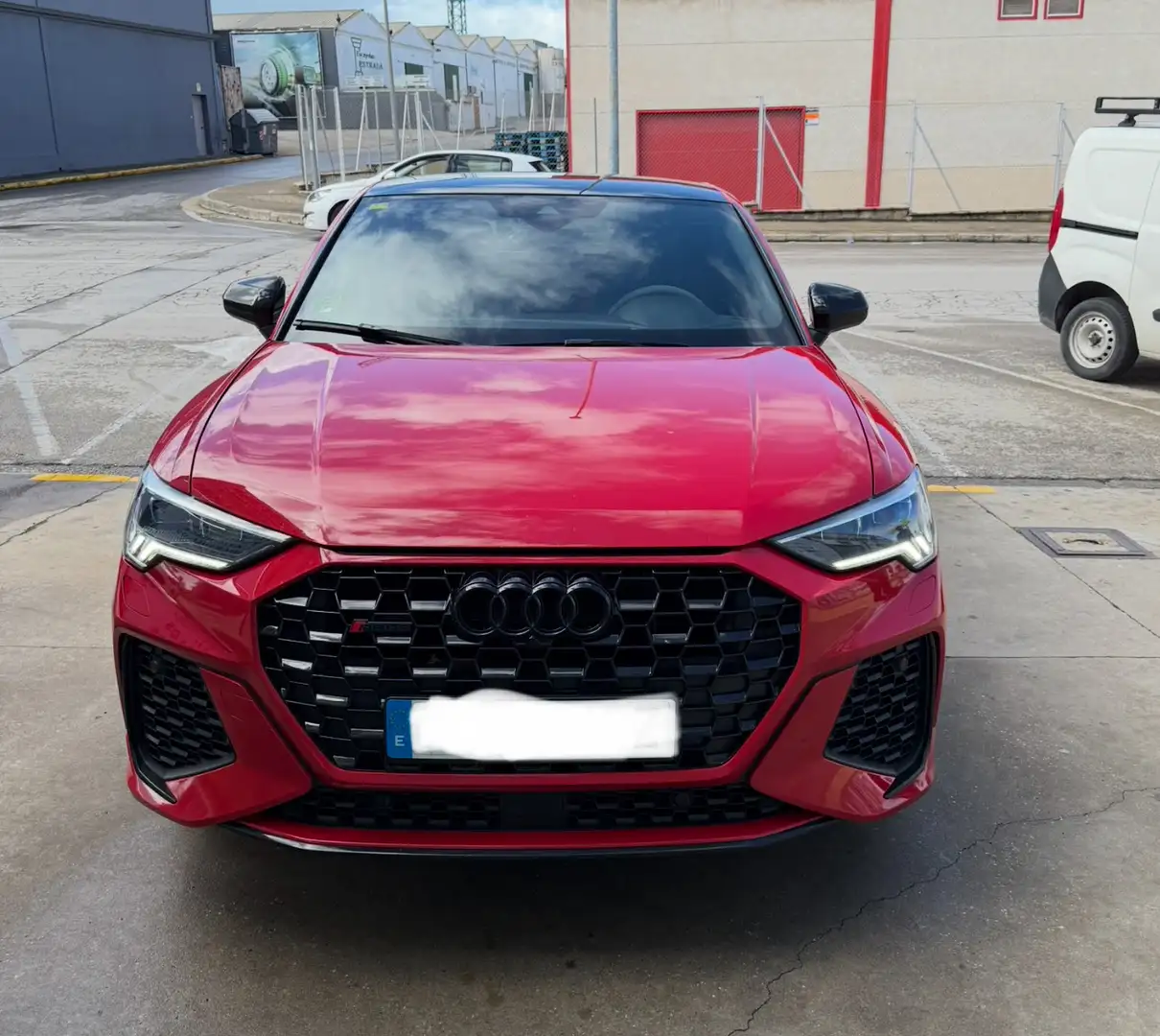 Audi RS Q3 2.5 TFSI quattro S tronic - 2