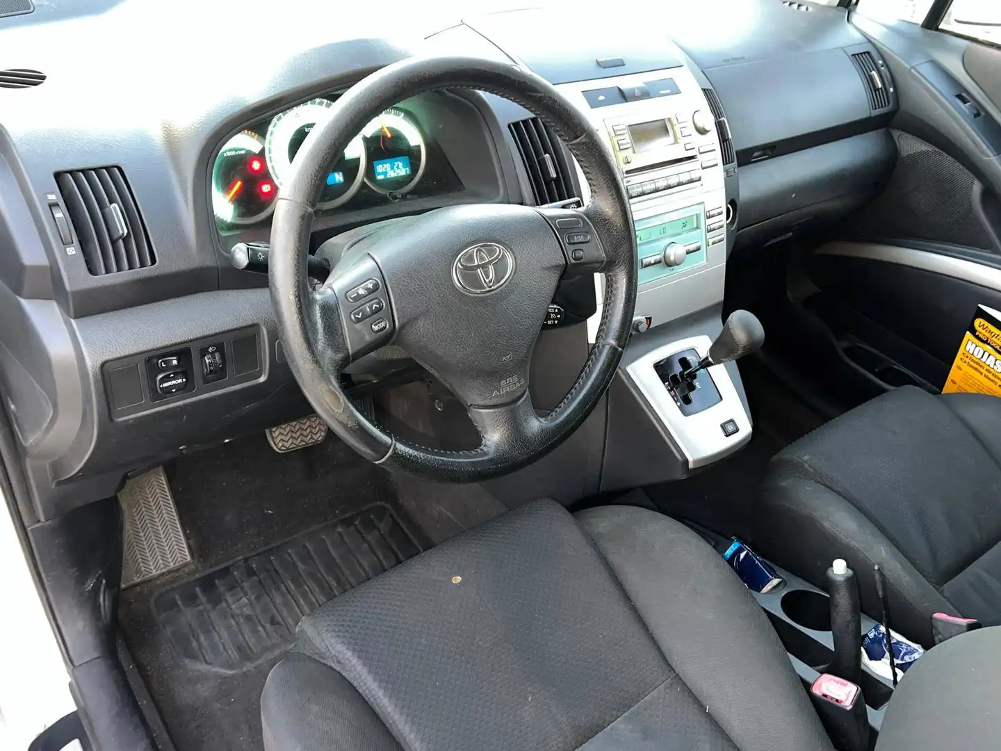 Toyota Corolla Verso Corolla Verso 1.8i Luna Aut. Luna Plateado - 2