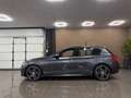 BMW 118 1-serie 118i Edition M Sport Shadow High Executive Gris - thumbnail 2