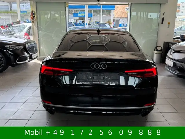 Audi A5 view 8