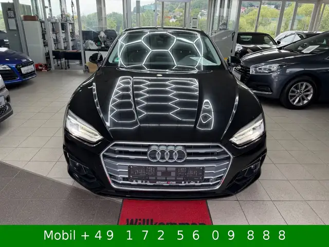 Audi A5 view 12