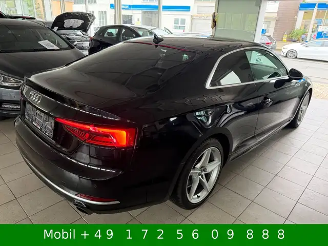 Audi A5 view 9