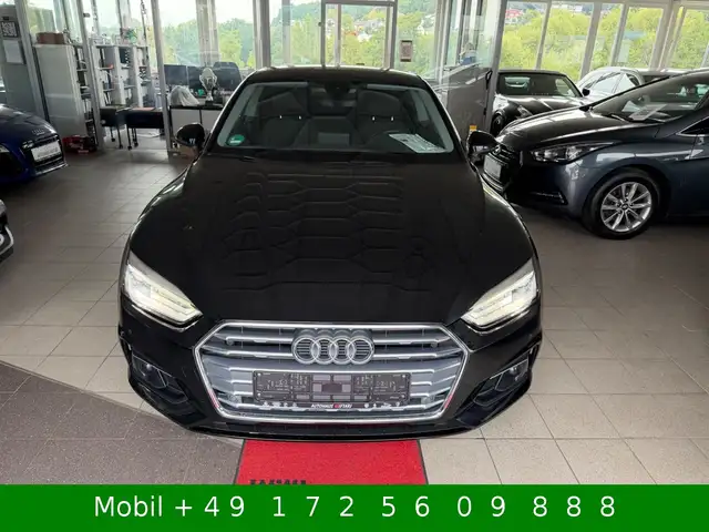 Audi A5 view 7