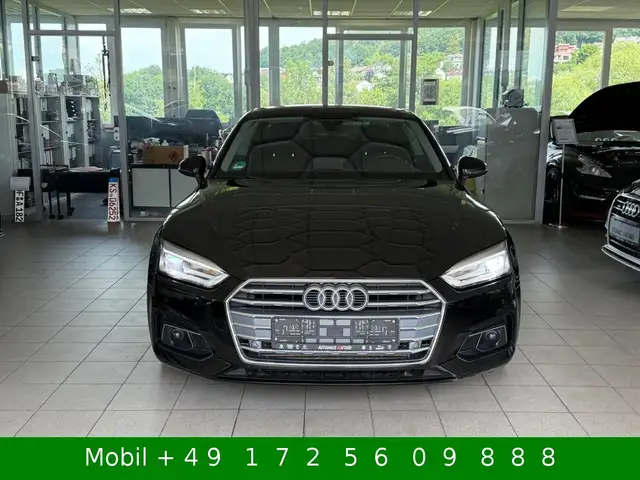 Audi A5 view 6