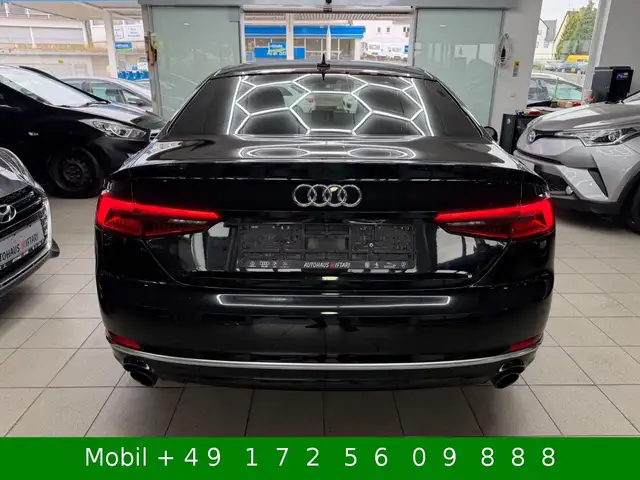 Audi A5 view 10