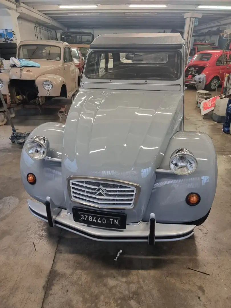 Citroen 2CV 2CV6 0.6 Charleston - 2