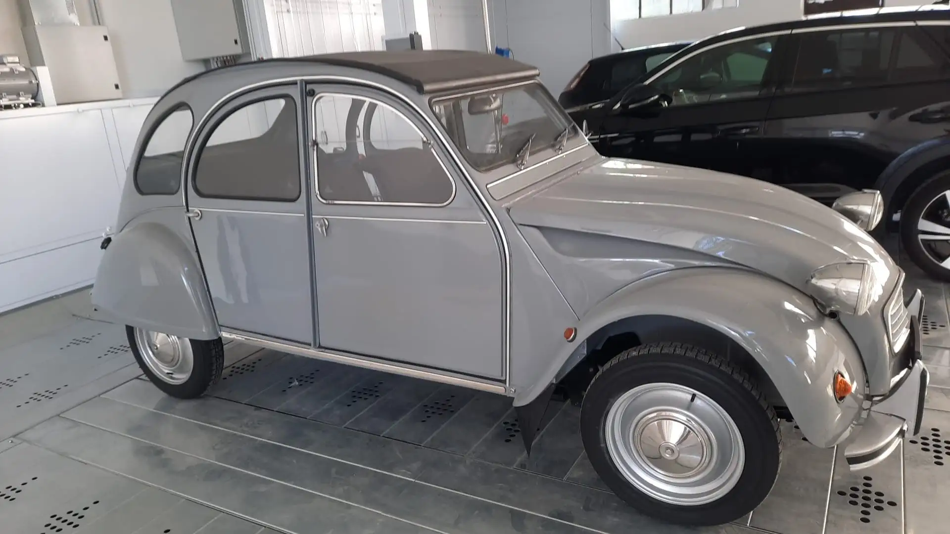 Citroen 2CV 2CV6 0.6 Charleston - 1