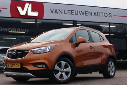 Opel Mokka X 1.4 Turbo Innovation | Navi | Parkeersensoren | Cr