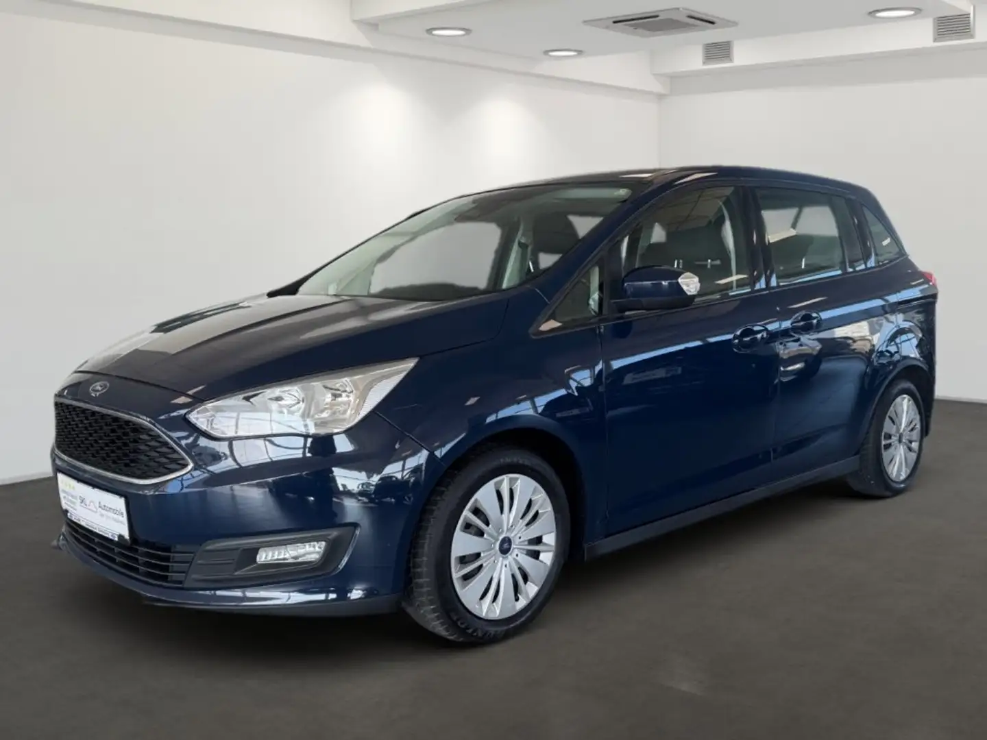 Ford Grand C-Max Trend 1,0 EcoBoost Azul - 1