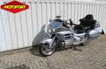 Honda GL 1800 ABS goldwing Grijs - thumbnail 4