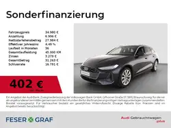 Audi A5 Avant TFSI 110 kW S tronic Rfk Navi LED