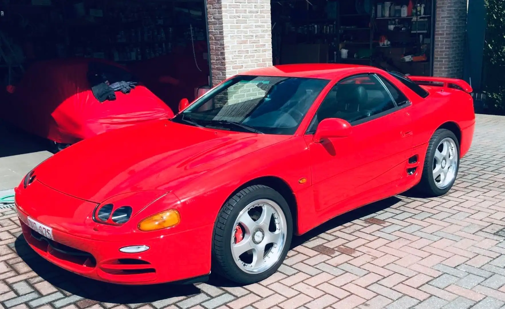 Mitsubishi 3000 GT Gt - 1