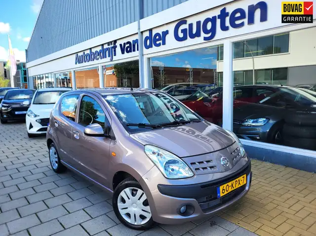 Nissan Pixo