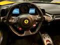 Ferrari 458 458 Coupe 4.5 Italia dct LED CARBONIO SPORT Amarillo - thumbnail 14