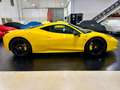 Ferrari 458 458 Coupe 4.5 Italia dct LED CARBONIO SPORT Yellow - thumbnail 5